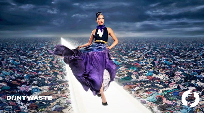 Waste Couture: Fashion vs the Environment