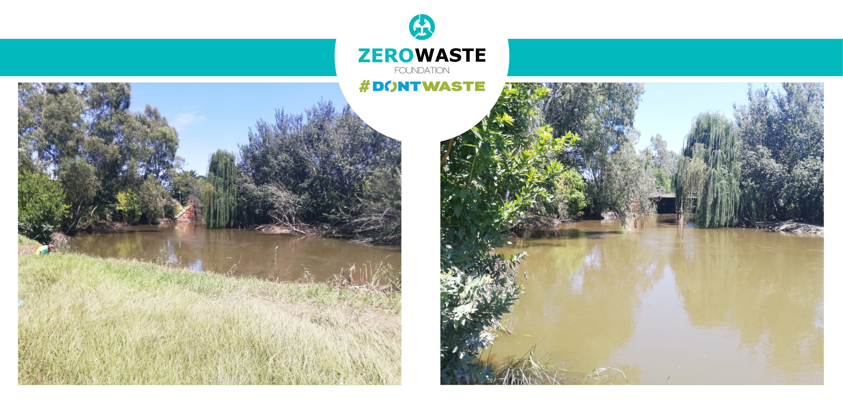 Clean-Up of the Blesbokspruit River